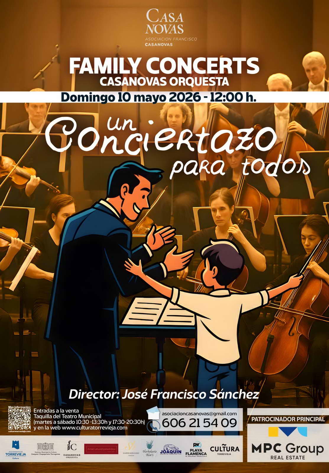 Family Concerts: Un Concertazo Para Todos