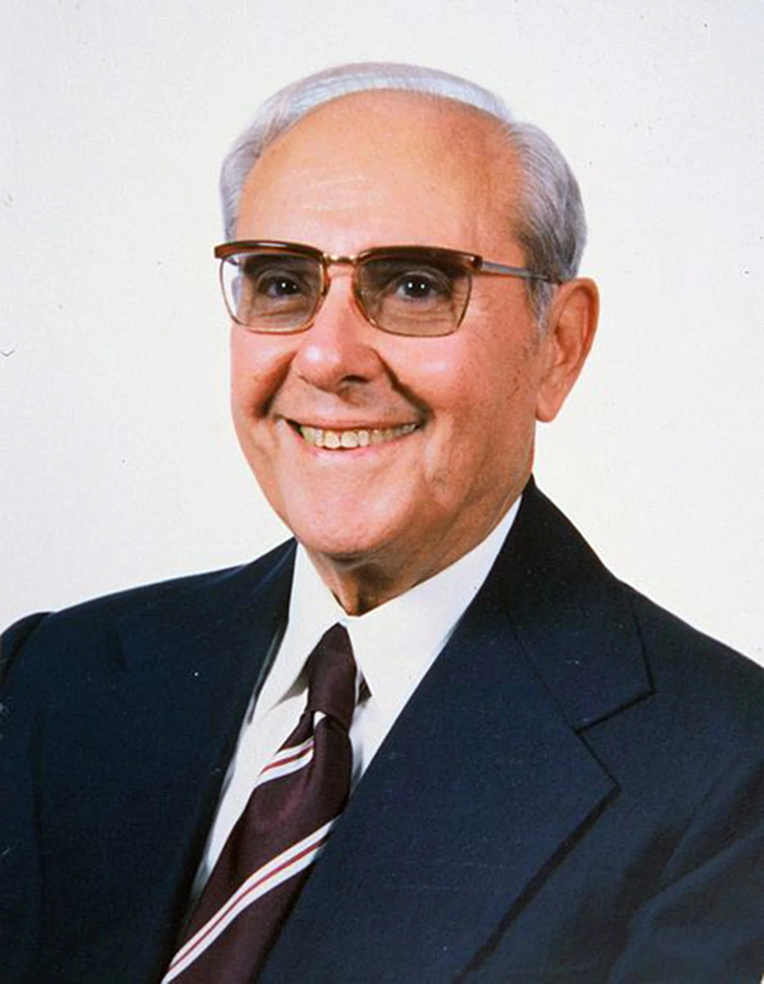 Francisco Casanovas en una fotografía de archivo de 1978